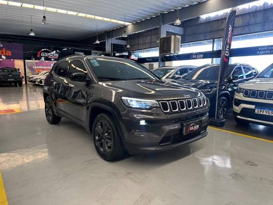 JEEP COMPASS 1.3 T270 TURBO FLEX SPORT AT6